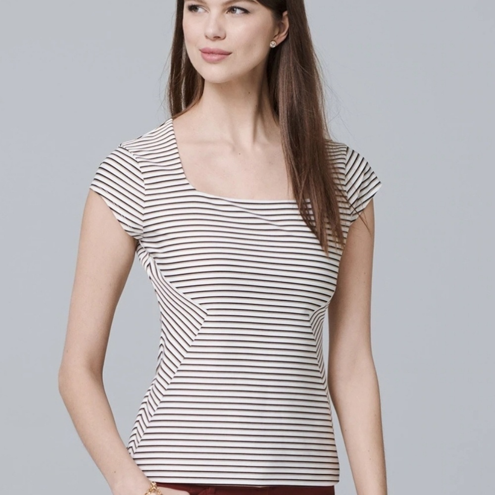 ▫▪▫NWT White House Black Market Bodice